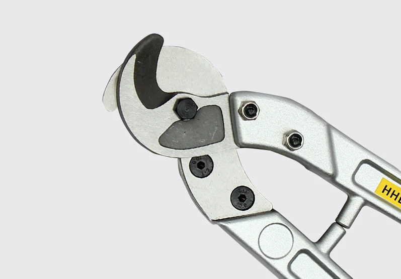 HHD-125/250/500/L mechanical cable cutter copper aluminum cable fine twisted copper wire cutter