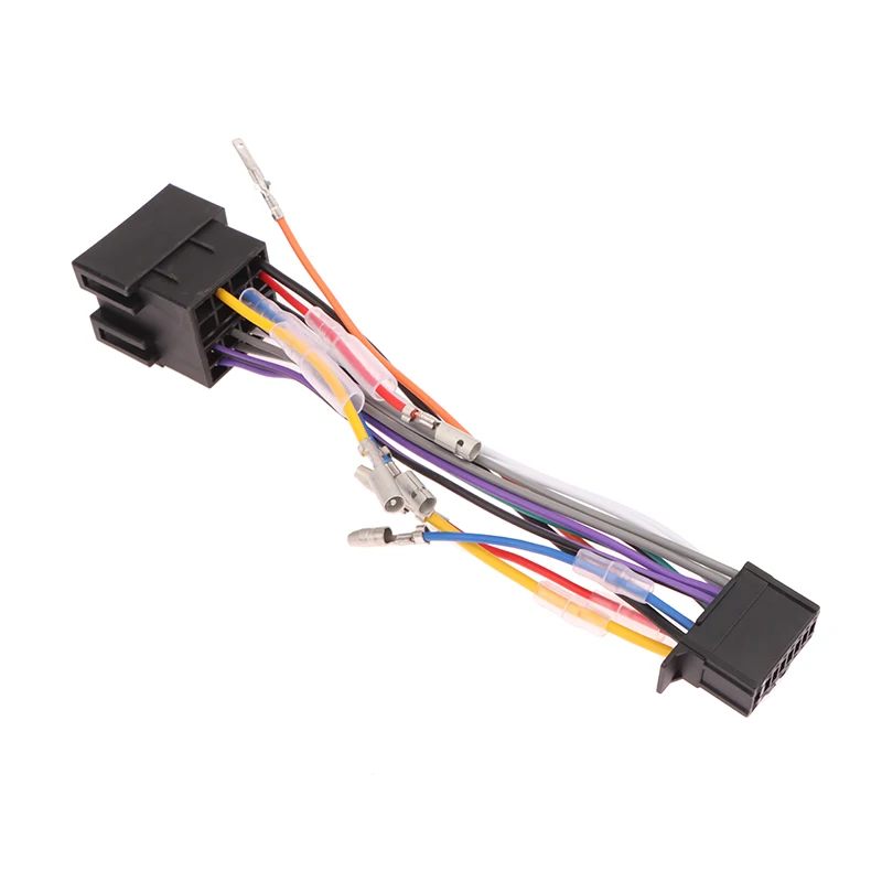 

Автомобильный стерео радио стандарт ISO жгут проводов разъем кабеля для Pioneer