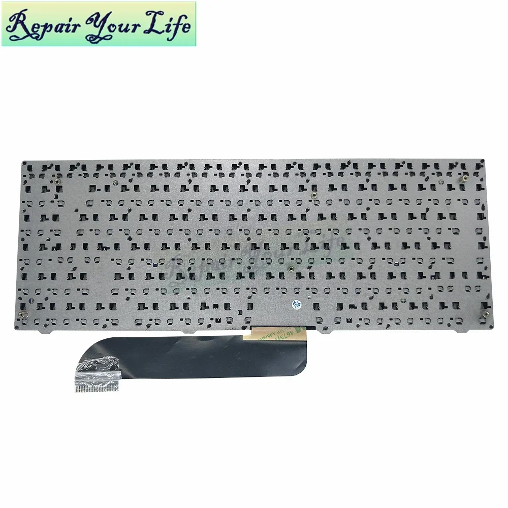 US English Laptop Keyboard For HASEE UI45 UI41 UI47 U45 UI41G UI43 UI43B UI43R UI47-D4 U41G U43 U45 D0K-V6360A Black with Frame