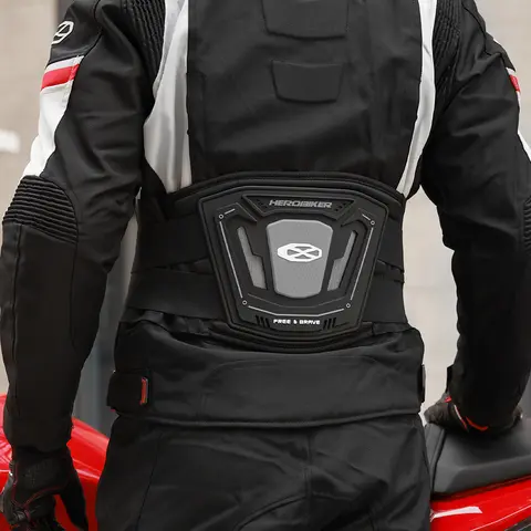 12 best sales मोटरसाइकिल बेल्ट - №2