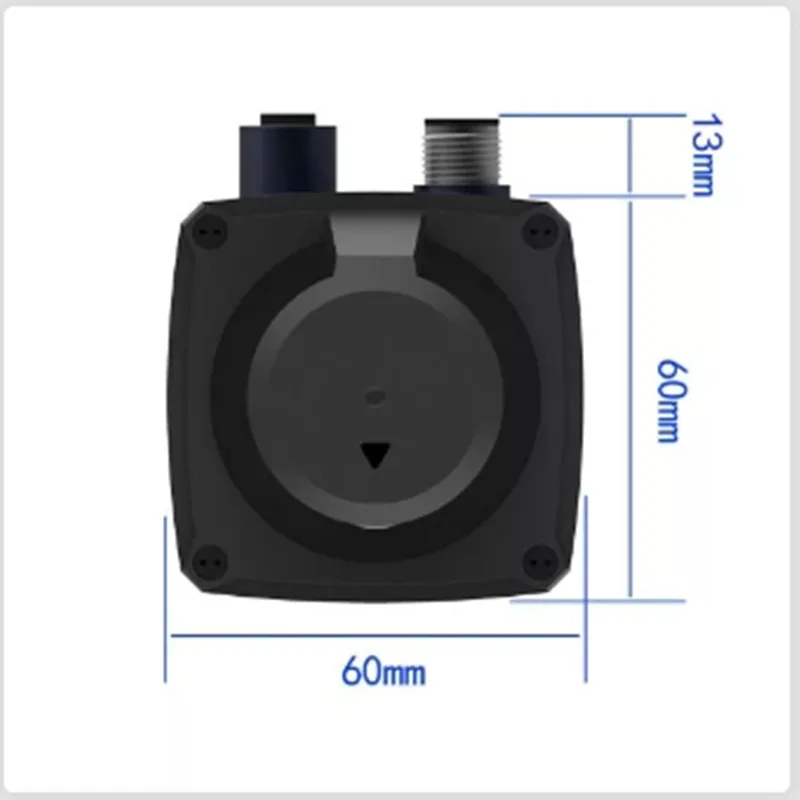 SLAMTEC LPX-T1 lidar interno e externo variando 40 metros de varredura a laser variando radar AGV sensor lidar ottimizado