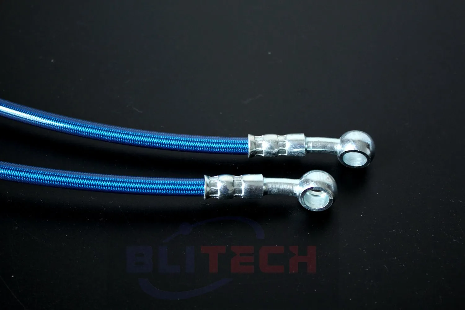 Stainless Steel Brake Line Fit Honda Civic 92-95 / Acura Integra 94-97 F & Rear Line Red Blue Black Silver