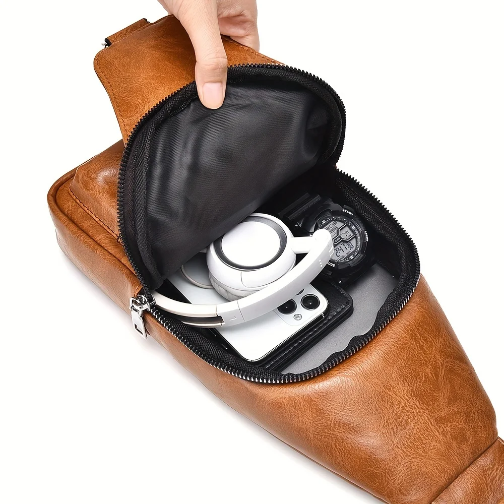 

Large Capacity Adjustable Strap Backpack Multiple Pockets, Durable Edge Paint, Ideal for Commute and Leisure, Everyday Backpacks