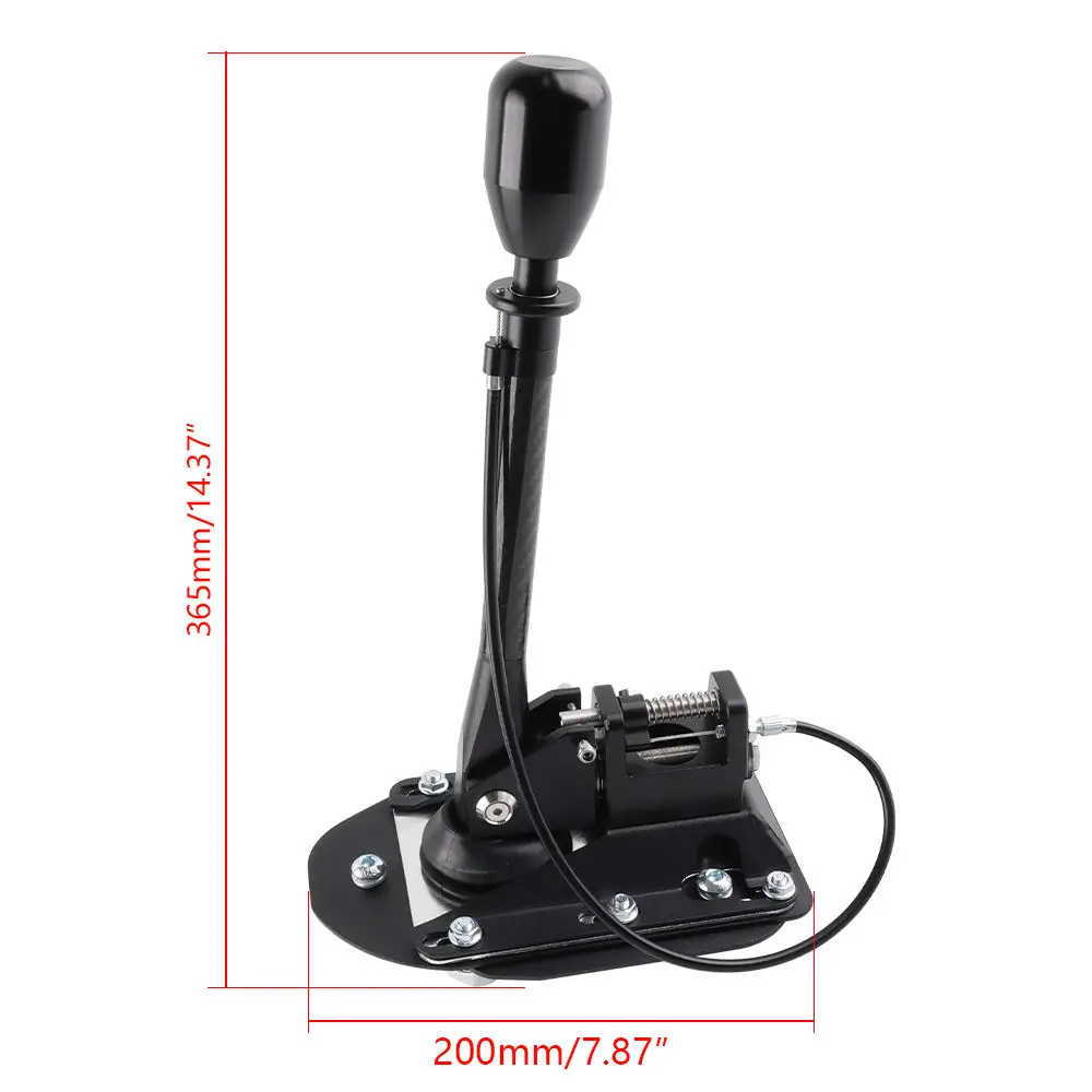 Racing Shifter Box Direct Fit Kit for  E30 E36 E46 E8X E9X Models Bolt on