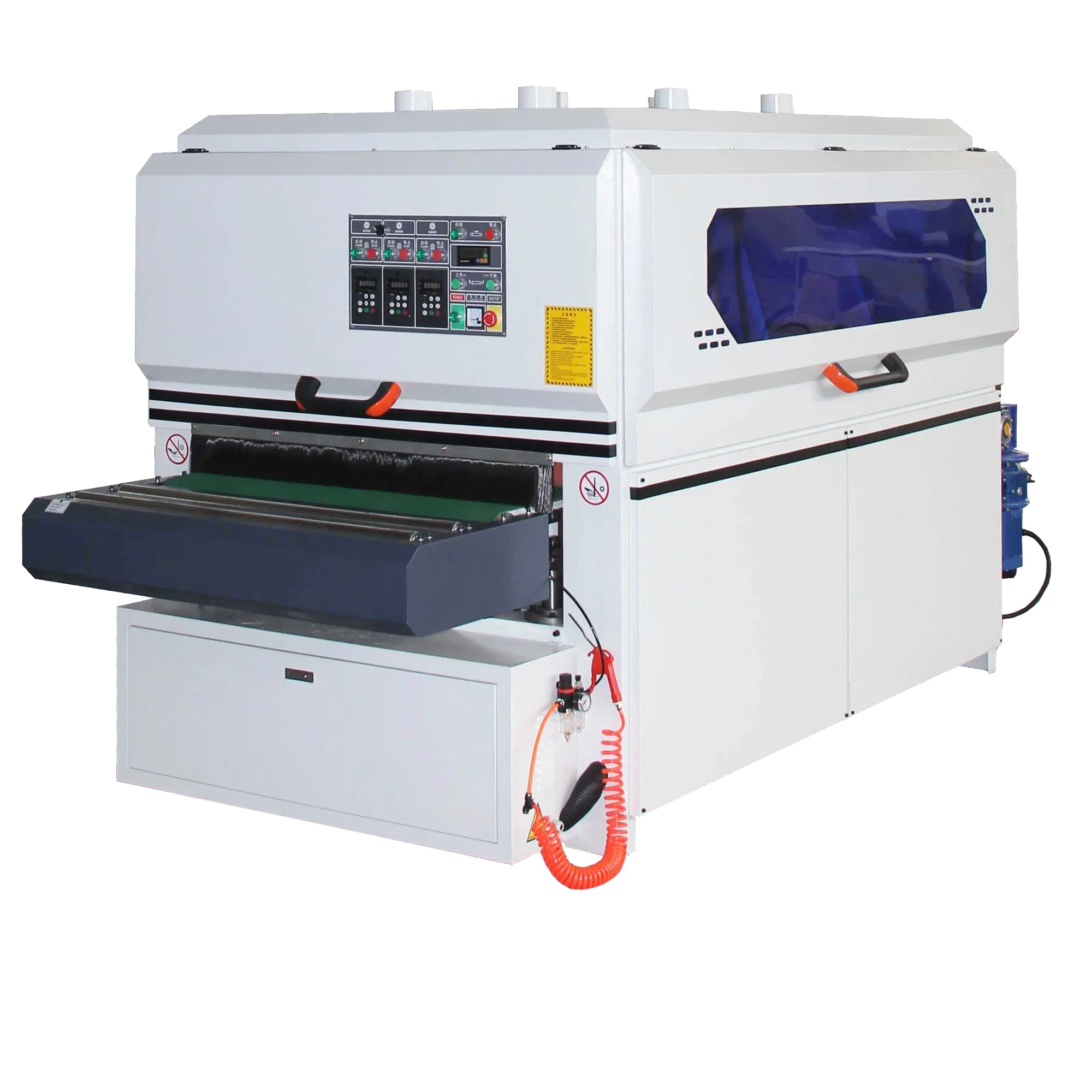 Sanding Machine and  Wide Belt Sander Wide Belt Sander Machine Plywood Calibration Machine  for Wood ,mdf