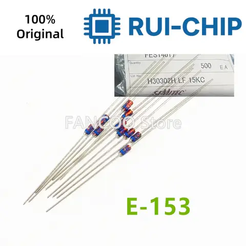 CRD E-352 3.5MA E-452 4.5MA E-562 5.6MA E-103 10MA E-123 12MA E-153 15MA E-183 18MA Original DO-35 DO35 E183 E153 E123 E103 E202