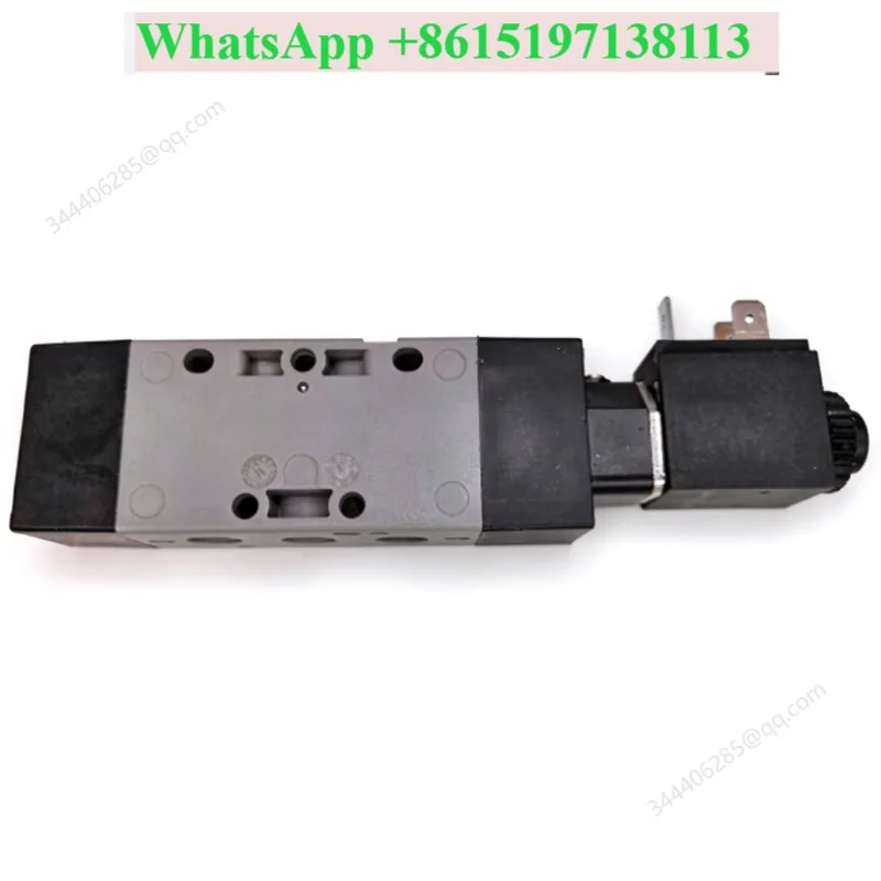 T488.M2, T488.52.0.1 Italy, woodworking edge banding machine solenoid valve