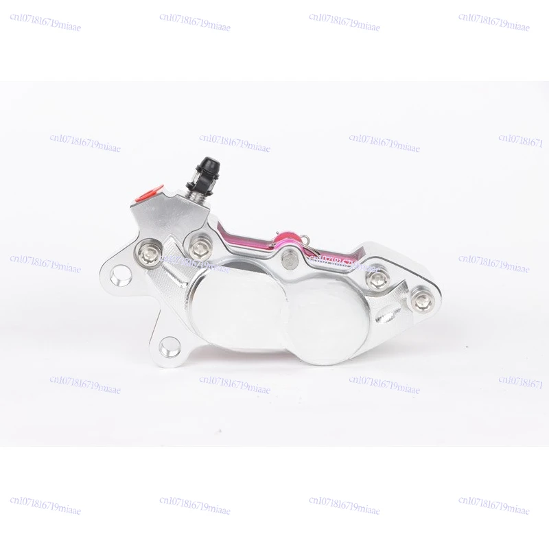 Factory Big Abalone Calipers, Maverick N1S NQi U + B M2 MS No. 9 E200P N90 Front and Rear Brake