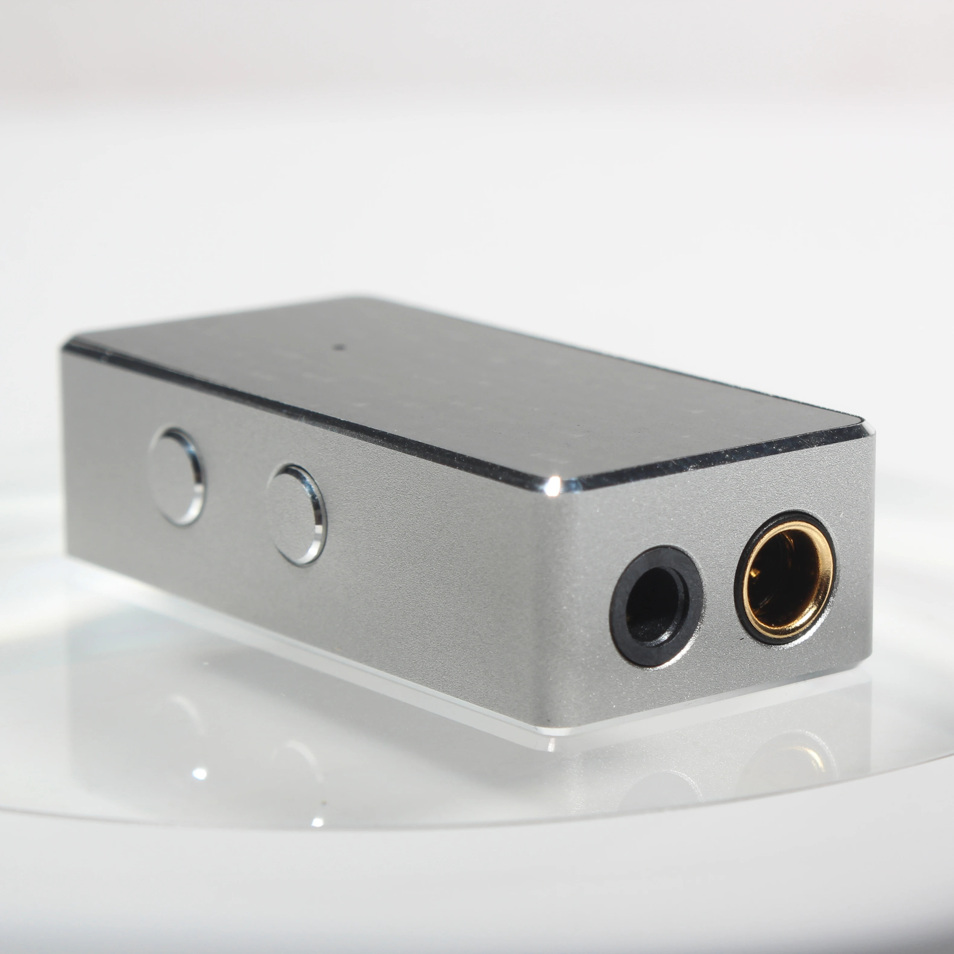 384KHz/32bit Dual CS43131 DAC AMP 4.4mm Balance 3.5mm 150mW Type-C Portable HiFi 130dB SNR 16-600Ω For Audiophile