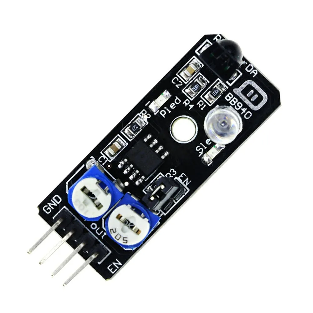 KY-032 IR Obstacle Avoidance Sensor Module DIY for Arduino