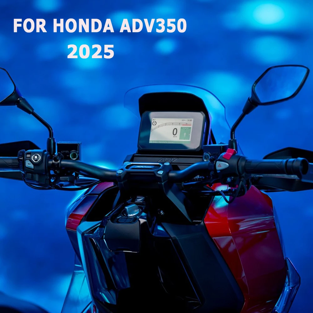 

For Honda ADV350 ADV 350 New Motorcycle Protection Instrument Film Accessories Scratch Cluster Screen Dashboard 2025 ﻿