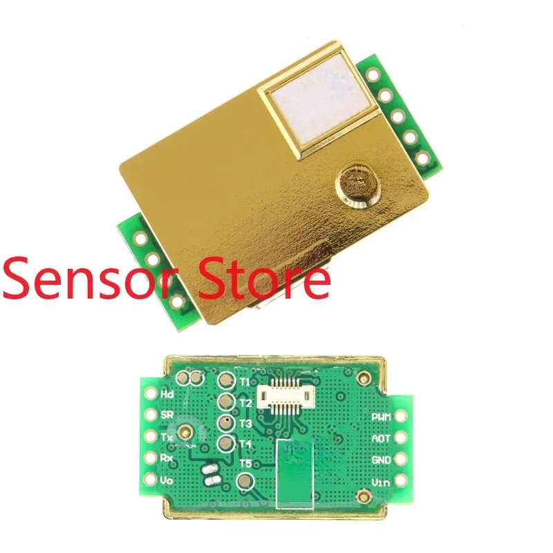 5PCS MH-Z19B CO2 Sensor  UART PWM Digital Multiple Output Gas