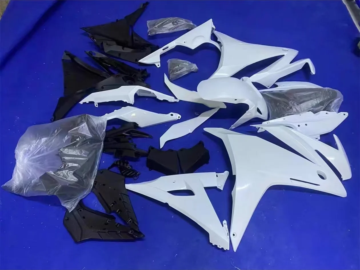 High Quality Complete Flow Motorcycle Parts For CBR500r 16-18 years  ABS Plastic Fairing Kit