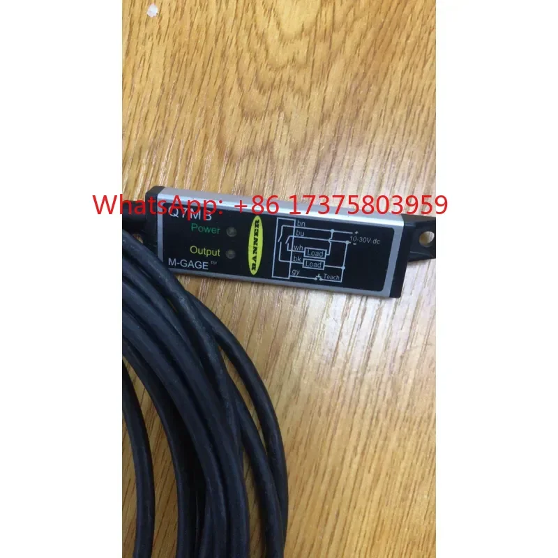 New Q7MB Q7MBQ Banner Sensor