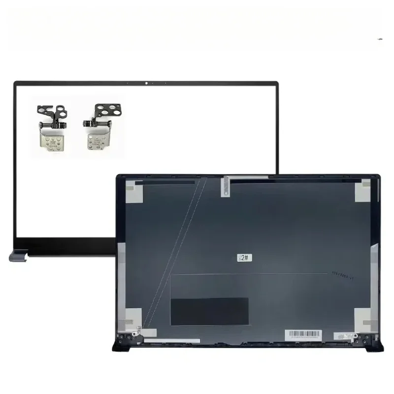 For PS63 MS-16S1 MS-16S2 Prestige 15 A10 MS-16S3 16S6 LCD Back Cover/Front Bezel/Hinges