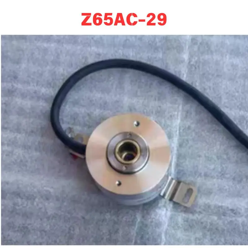 Used OEM disassembled parts Z65AC-29 encoder Functional test OK