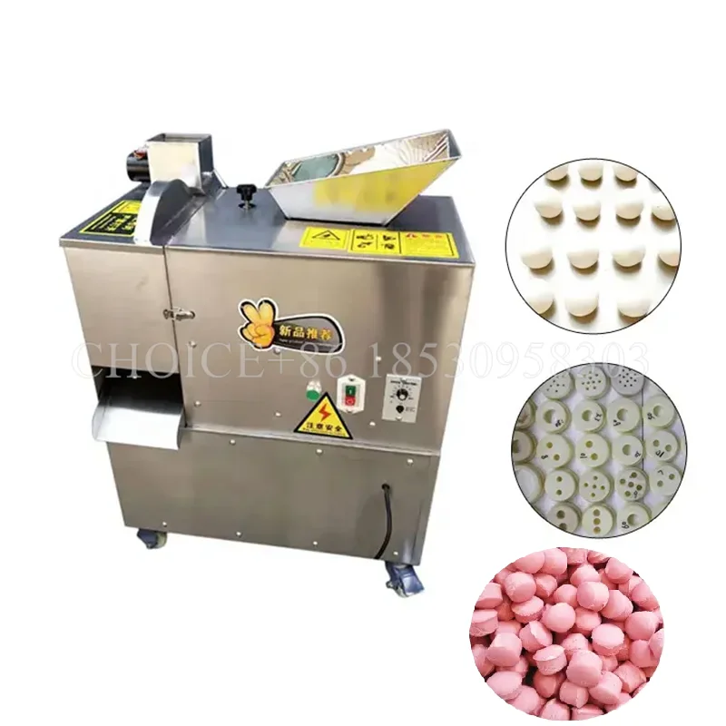 

High Quality Bakery Dough Divider Rounder Commercial Dough Extruder Machine Stainless Steel Automatic Dough Cutter Machine