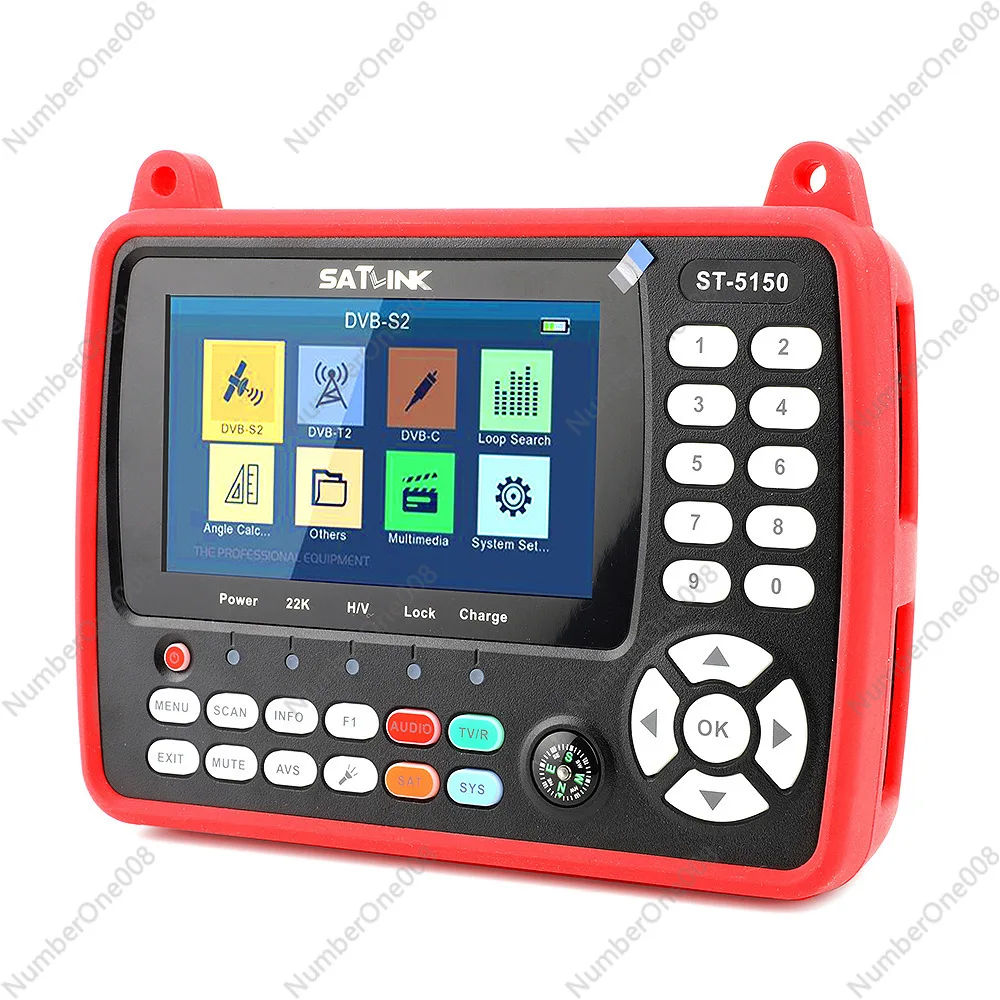 

Original ST-5150HD Satellite TV Finder high definition star finder
