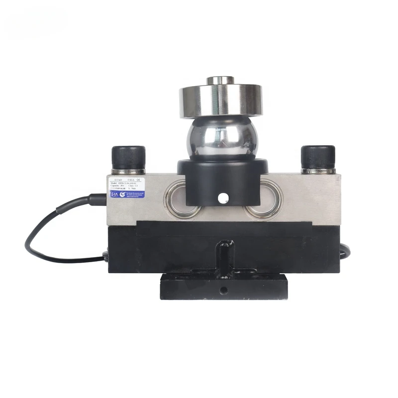 price Shear beam Shackle weighing sensor kit 30 tons 50 tons weighing sensor hm9b-c3-50t-16b