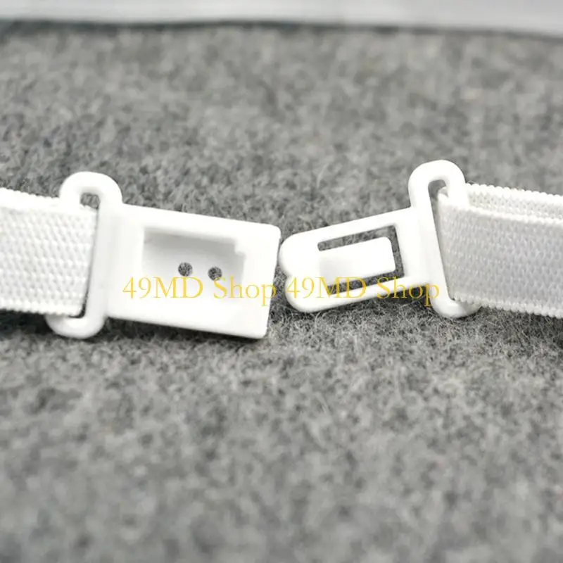 49md 10pcs tiras gravata borbole