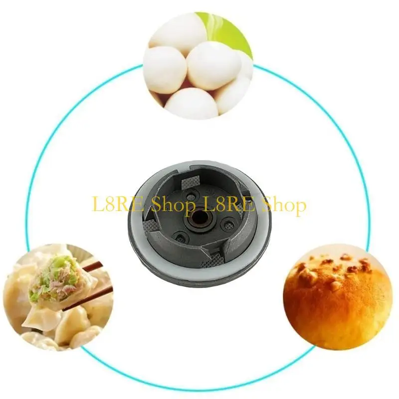 L8RE Металлический хлеб Машина базовая хлеб из машины для хлеба детали для хлеба бочки для обслуживания детали хлеб Маленькая