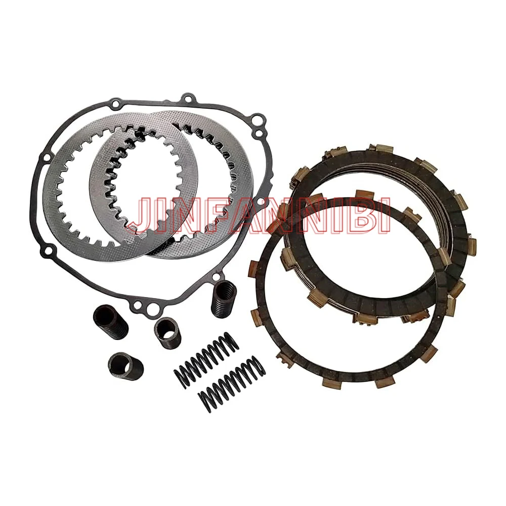 Clutch Kit Heavy Duty Springs & Gasket For Yamaha YZF-R1 YZF R1 2007 2008 4C8-W001G-00-00