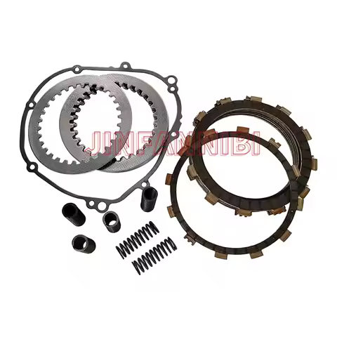 Clutch Kit Heavy Duty Springs &amp; Gasket For Yamaha YZF-R1 YZF R1 2007 2008 4C8-W001G-00-00