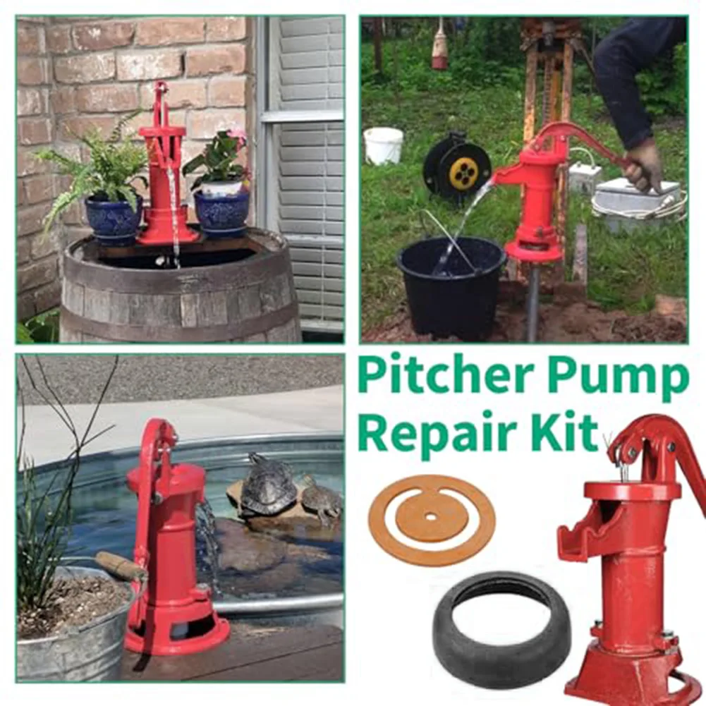 Replacement Parts Kit for Simmons Pitcher Pumps 1160 PM500 Designed to Enhance Pump Longevity and Hydraulic Efficiency