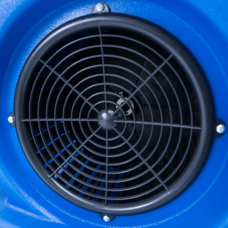 3-Speed Blower Magazijn Air Mover Draagbare Vloer Tapijt Droger Tapijt Droger Heteluchtblazer