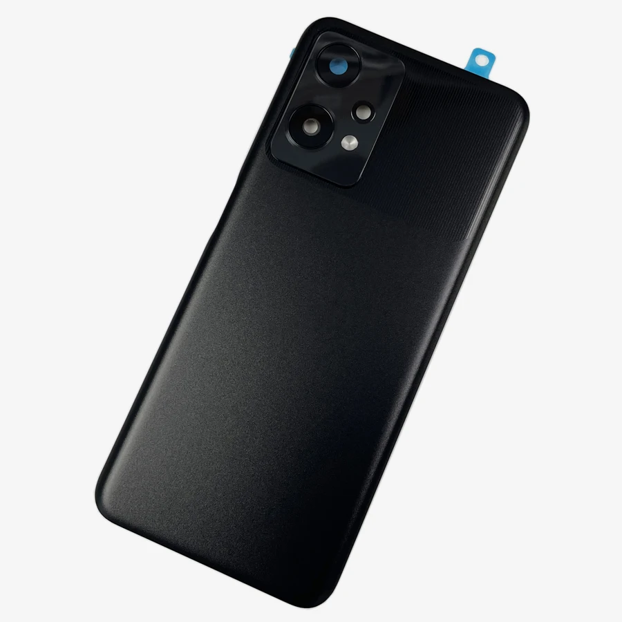 For OnePlus Nord CE 2 Lite 5G A+++ Battery Cover Back Door Lid Rear Housing Panel Case + Camera Lens + Adhesive Glue