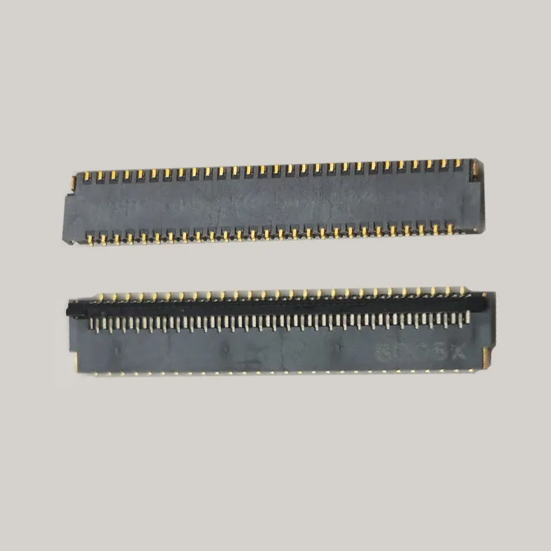 1Pcs LCD Display Screen Flex FPC Connector For Motorola Moto Z2 Play XT1710 Z2Play Z Droid XT1635 Contact Plug Board 55 49 Pin