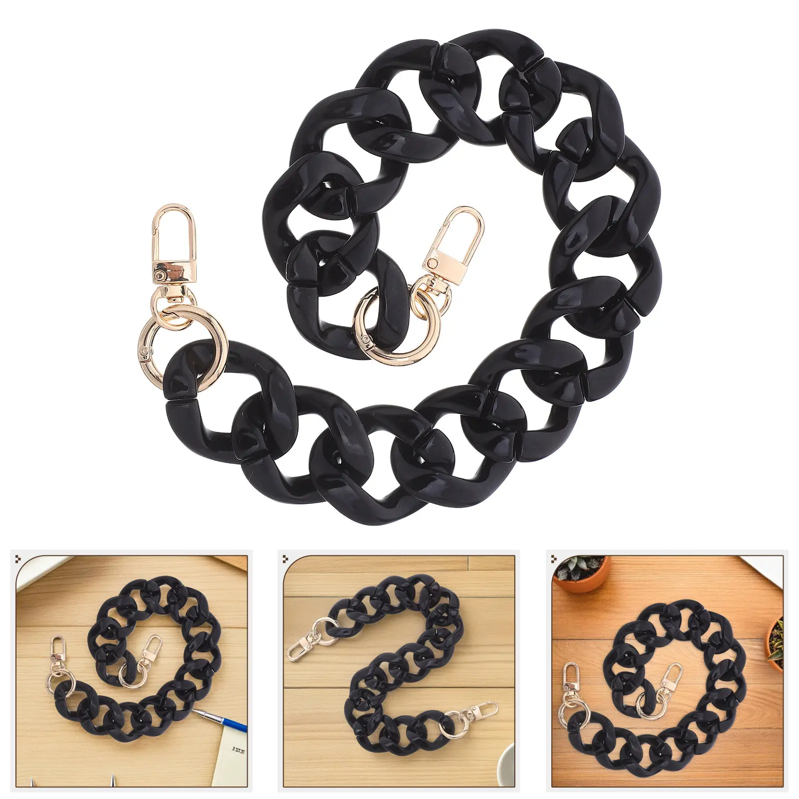 alca-de-corrente-para-bolsas-de-mao-em-acrilico-brilhante-substituicao-para-bolsas-carteiras-e-clutches-corrente-larga-e-ajustavel-para-bolsas-ideal-para-projetos-de-moda-diy