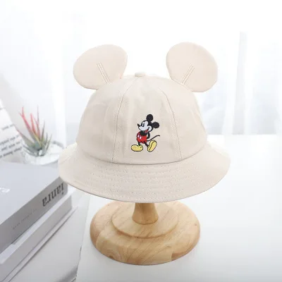 Sombrero de verano para niños, gorra de Sol para niños, sombrero de pescador para niñas, sombreros de verano para bebés de 0 a 3 años