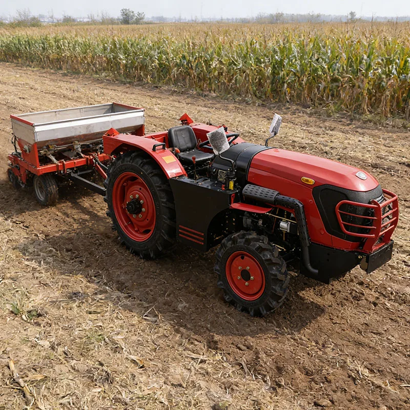 

Навесной роторный культиватор для малогабаритных фермерских хозяйств, для четырехколесных дизельных тракторов