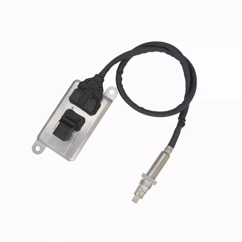 NOX Nitrogen Oxygen Sensor 5WK9 6695C A0101539328 2296801  for Euro.6 Diesel Engine SCR Emission System