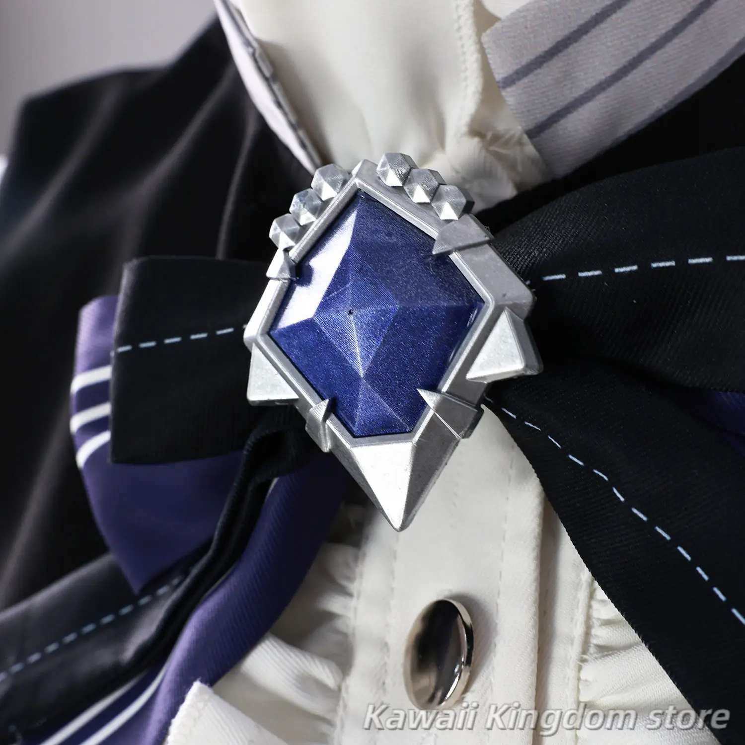 Honkai: Star Rail Vivian Cosplay Kostüm Uniform Anime Kleidung Halloween Kostüme für Frauen Mann Maskottchen Student Zubehör