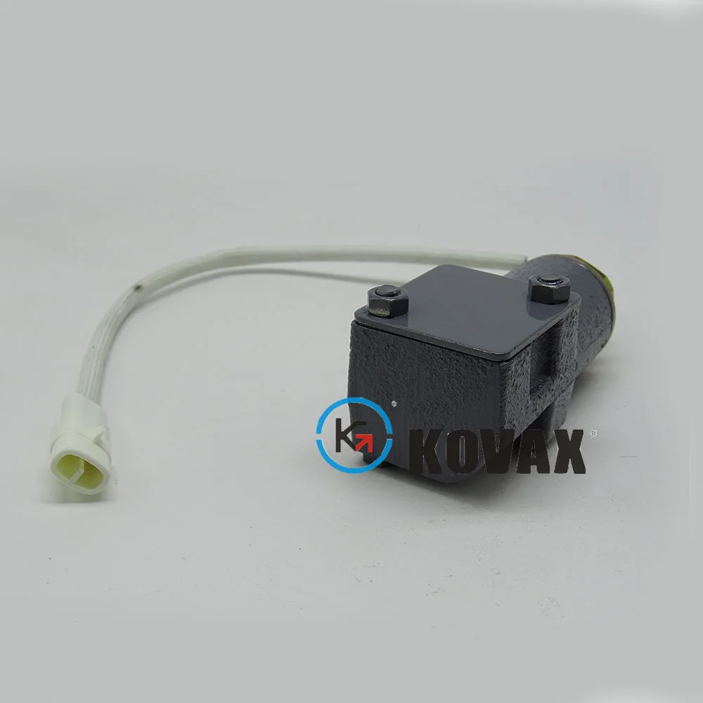 KOVAX High-speed Solenoid Valve EX200-2 EX200-3 Hydraulic Pump Solenoid Valve