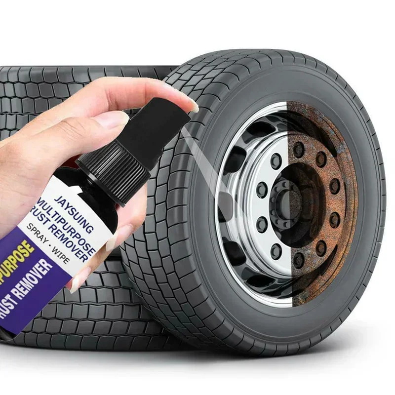 

Car Dent Remover Rust Inhibitor Paint Repair Wheel Hub Screw Derusting Spray Paint Care Car Tire Cleaner car Accessories