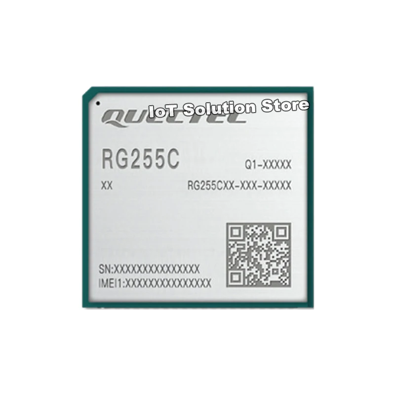 Quectel RG255C-GL 5G Redcap Module RG255CGL RG255CGL00AB RG255CGL00AB-4M2-SGASA