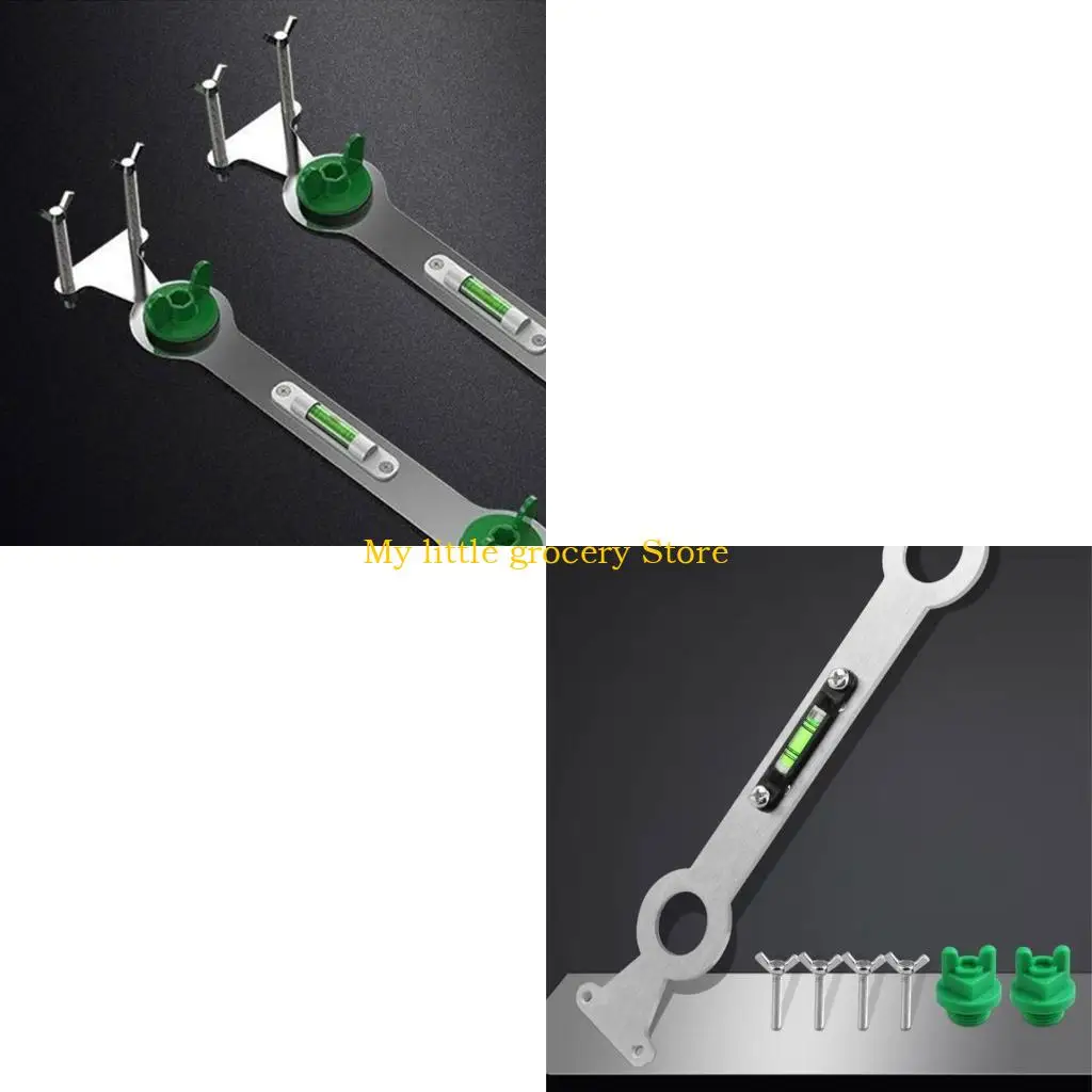 

D5BD Эффективные аксессуары для выравнивания труб с горячей водой для стабильных установок в жилых и коммерческих условиях