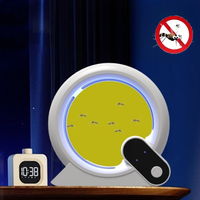 Xiaomi Night light Ultrasonic Electronic Mosquito Repellent Bedroom Mosquito Repellent Lamp Electronic Killer Lamp Anti Mosquito