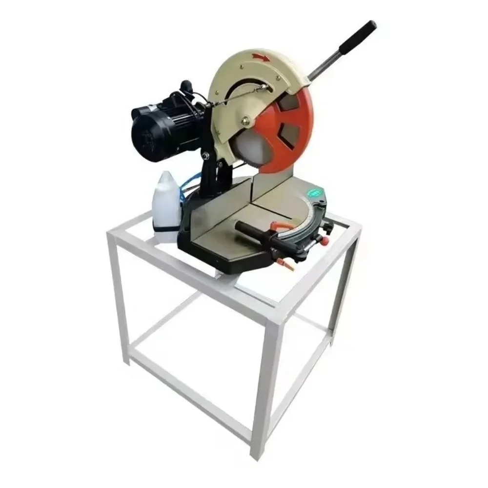 Aluminum Alloy Cutting Machine 45-degree Angle Aluminum Profile Rotary Saw for Mitering Customizable
