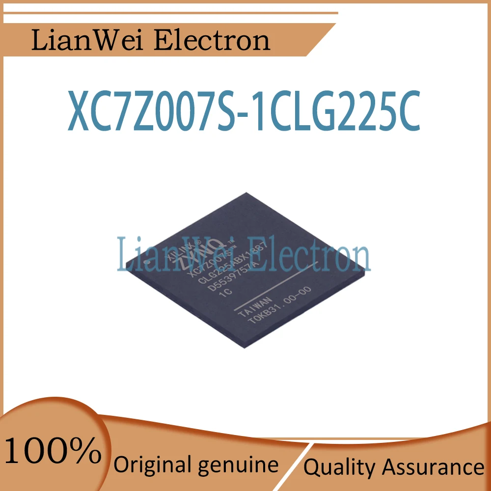 XC7Z007S XC7Z007S-1CLG225C XC7Z007 XC7Z007S-CLG225 IC Chipset BGA-225