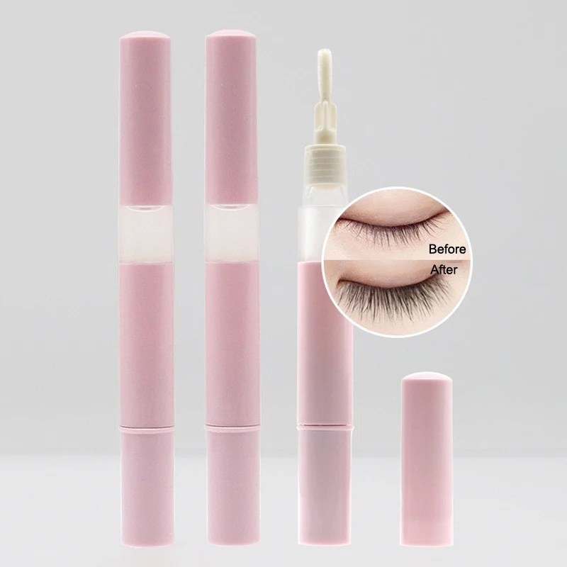 ปากกาแบบหมุนเติมได้ขนาด 3 มล. – หัวปั๊มเปล่าสำหรับลิปกลอส รองพื้น คอนซีลเลอร์ และเซรั่มบำรุงขนตา
