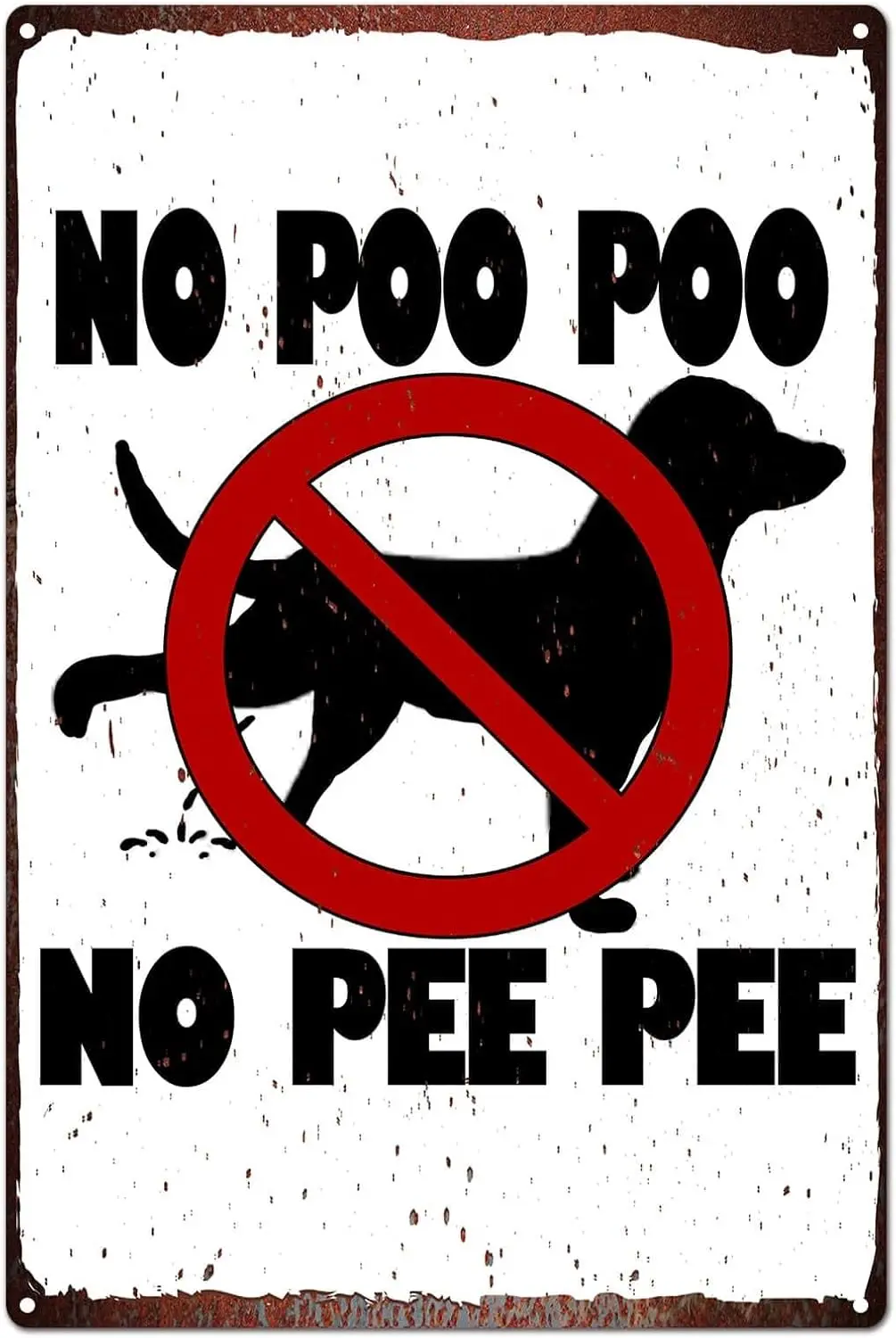No Poo Poo No Pee, …