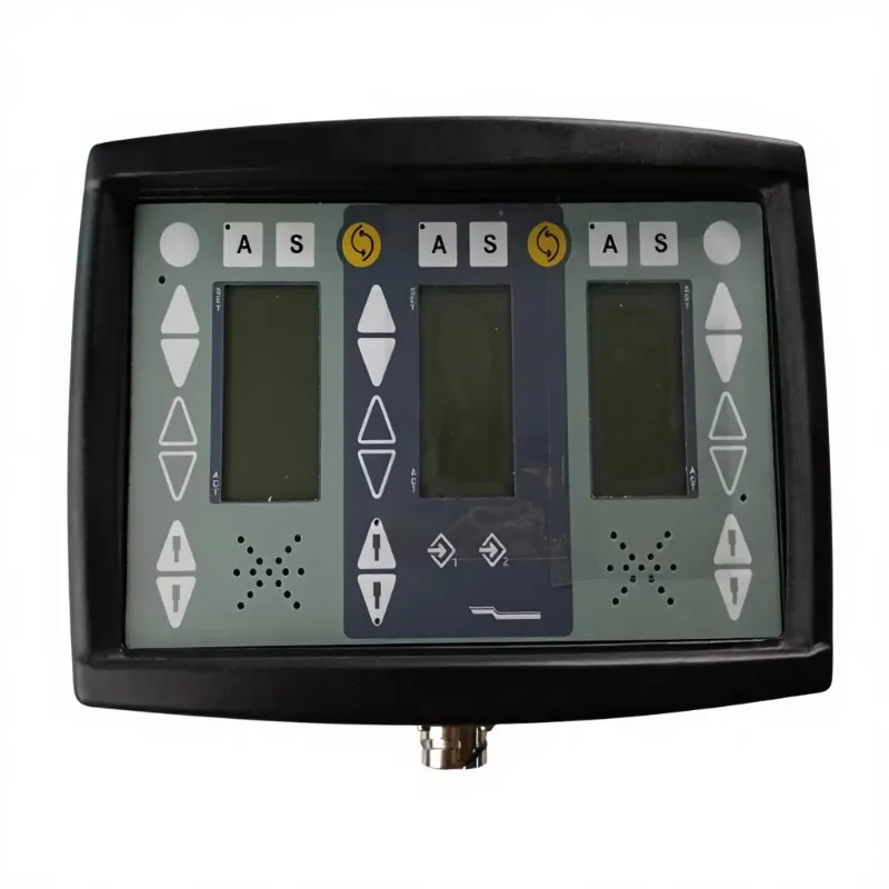 Electric Parts Construction Machinery Control Panel (Level Pro) for Milling Machine PN.2478077 Grey High Quality 1 Year