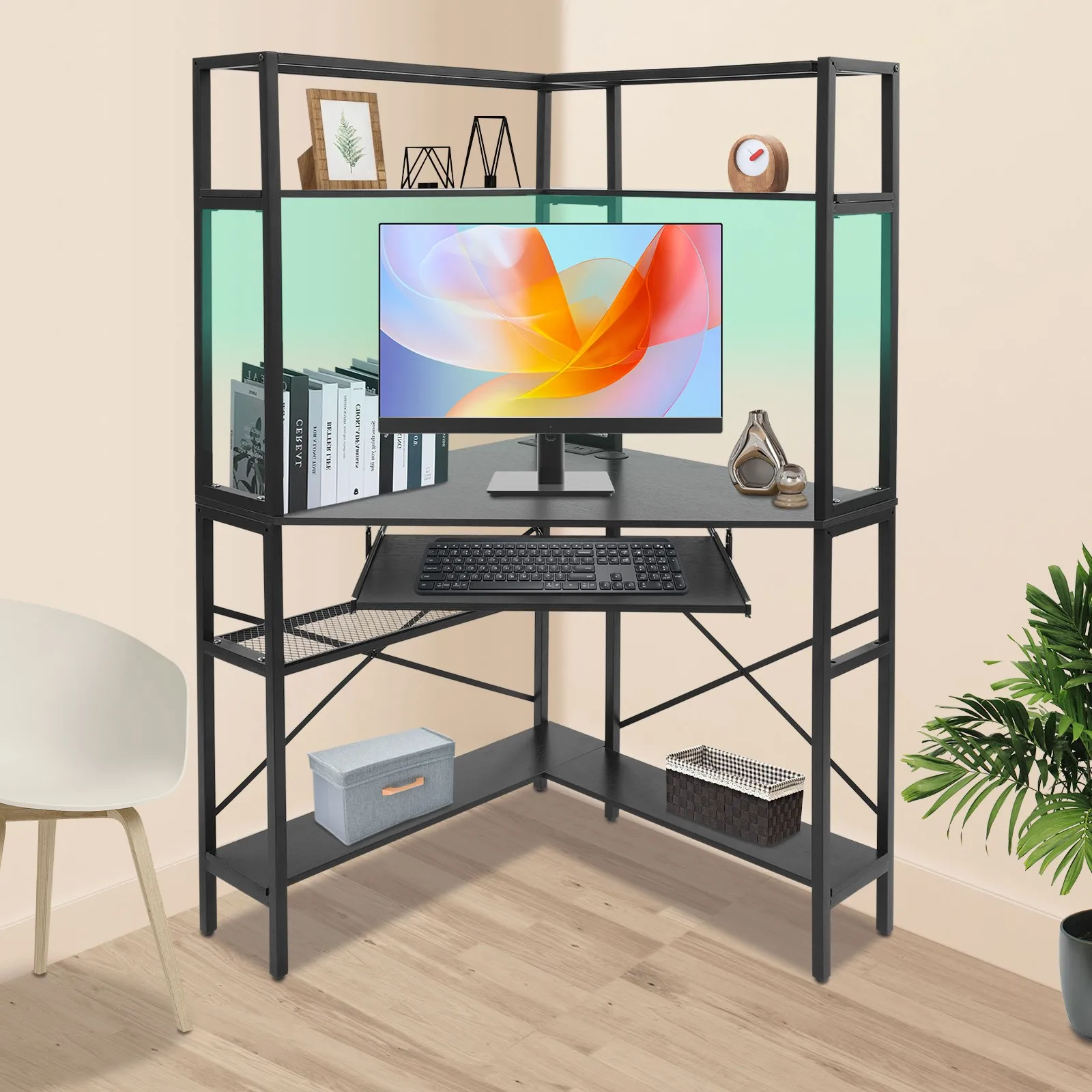 Triangular Corner C… - image