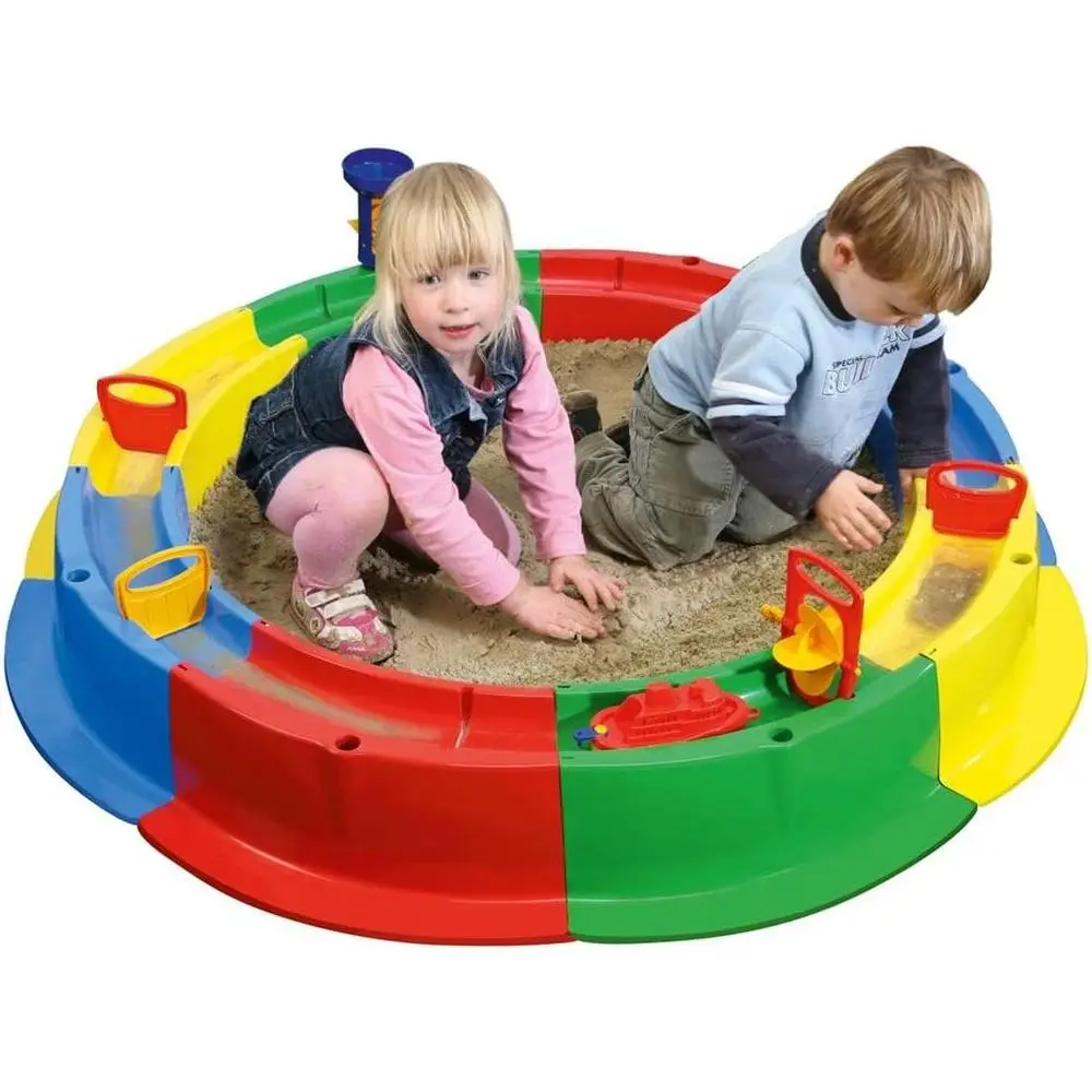 

Wader Sandpit with Accories
