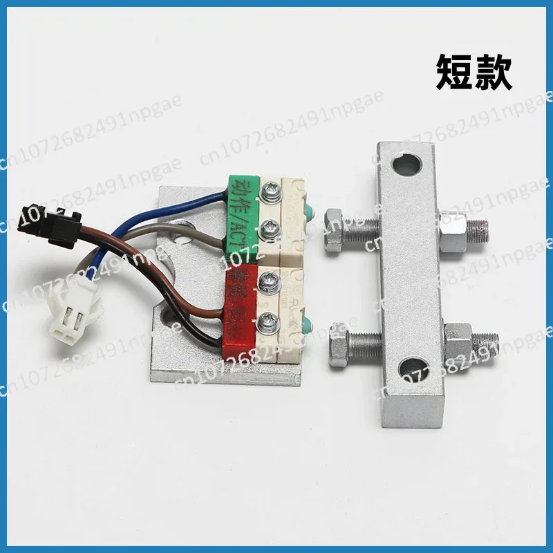 Elevator Without Machine Room Brake Detection Switch, Brake Switch 1045 48 ACT WEAR Normally Open and Normally Closed