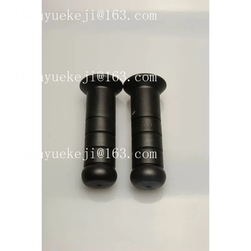 Motorcycle modified donut hand handle glue standard handle cover large twist grip cover soft type